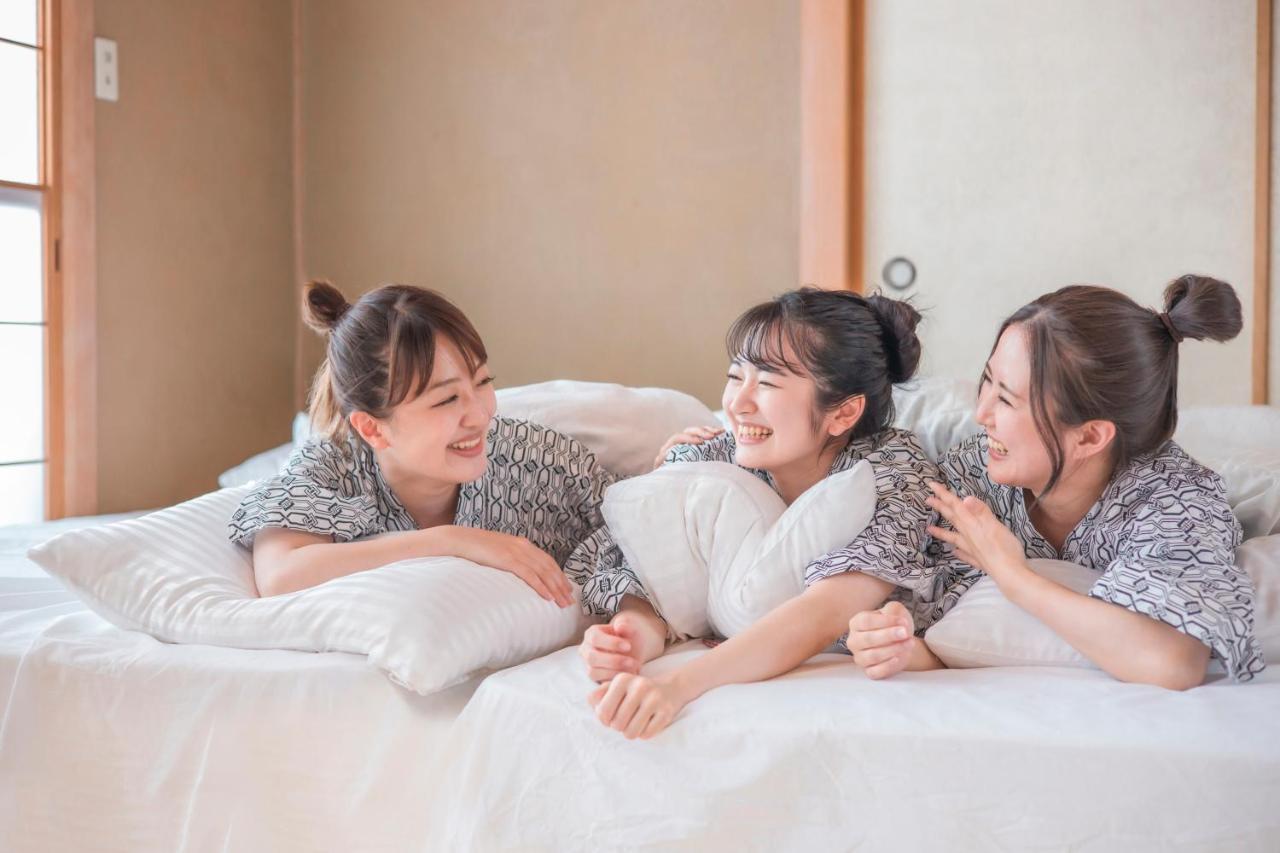 Affittacamere Yawarano-Yu Maruya For Women Only Ise Esterno foto